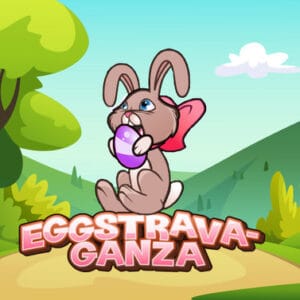 100 Free Spins on ‘Eggstravaganza’ at Vegas2Web