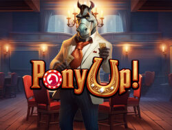 30 Free Spins on ‘Pony Up’ at DuckyLuck