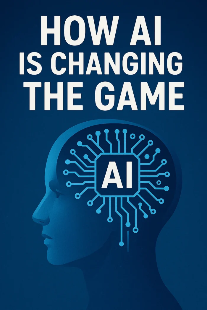 How AI is changing the game