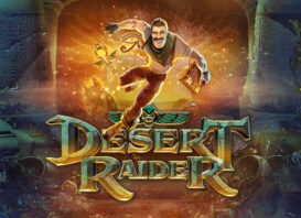 100 Free Spins on ‘Desert Raider’ at Mr.O