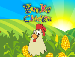 42 Free Spins on ‘Funky Chicken’ at Red Stag