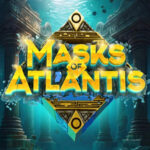 50 Free Spins on ‘Masks of Atlantis’ at Red Cherry bonus code