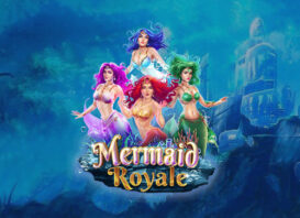 74 Free Spins on ‘Mermaid Royale’ at Eternal Slots