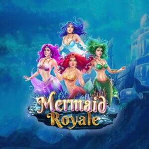 65 Free Spins on ‘Mermaid Royale’ at Lion Slots