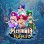 80 Free Spins on ‘Mermaid Royale’ at Mr.O bonus code
