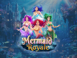 77 Free Spins on ‘Mermaid Royale’ at A Big Candy