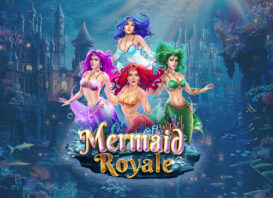 77 Free Spins on ‘Mermaid Royale’ at A Big Candy