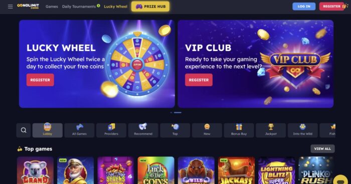 NoLimitCoins screenshot