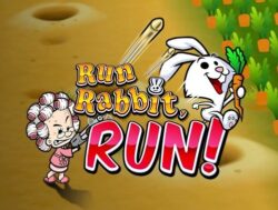 80 Free Spins on ‘Run, Rabbit, Run!’ at Lion Slots