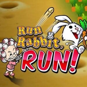45 Free Spins on ‘Run Rabbit Run!’ at Island Reels