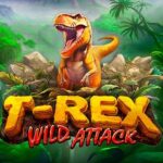 10 Free Spins on ‘T-Rex: Wild Attack’ at Fair Go bonus code