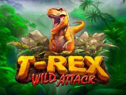 10 Free Spins on ‘T-Rex: Wild Attack’ at Fair Go