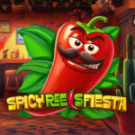 60 Free Spins on ‘Spicy Reels Fiesta’ at Spinoverse bonus code