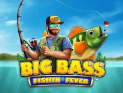 42 Free Spins on ‘Big Bass Fishin Fever’ at Red Stag