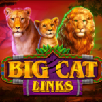 20 Free Spins on ‘Big Cat Links’ at Uptown Aces bonus code