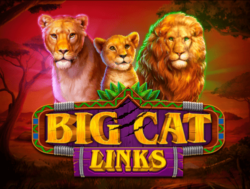 20 Free Spins on ‘Big Cat Links’ at Uptown Pokies