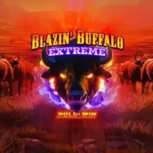 100 Free Spins on ‘Blazin’ Buffalo Extreme’ at Fatbet