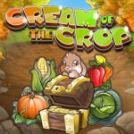 80 Free Spins on ‘Cream of the Crop’ at Vegas2Web bonus code