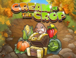 80 Free Spins on ‘Cream of the Crop’ at Vegas2Web