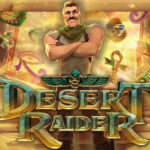 100 Free Spins on ‘Desert Raider’ at Mr.O bonus code