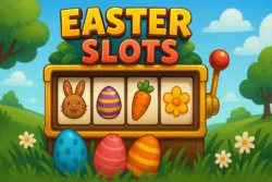 Top 3 Easter Slots to Play This Spring