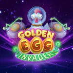 Golden Egg Invaders