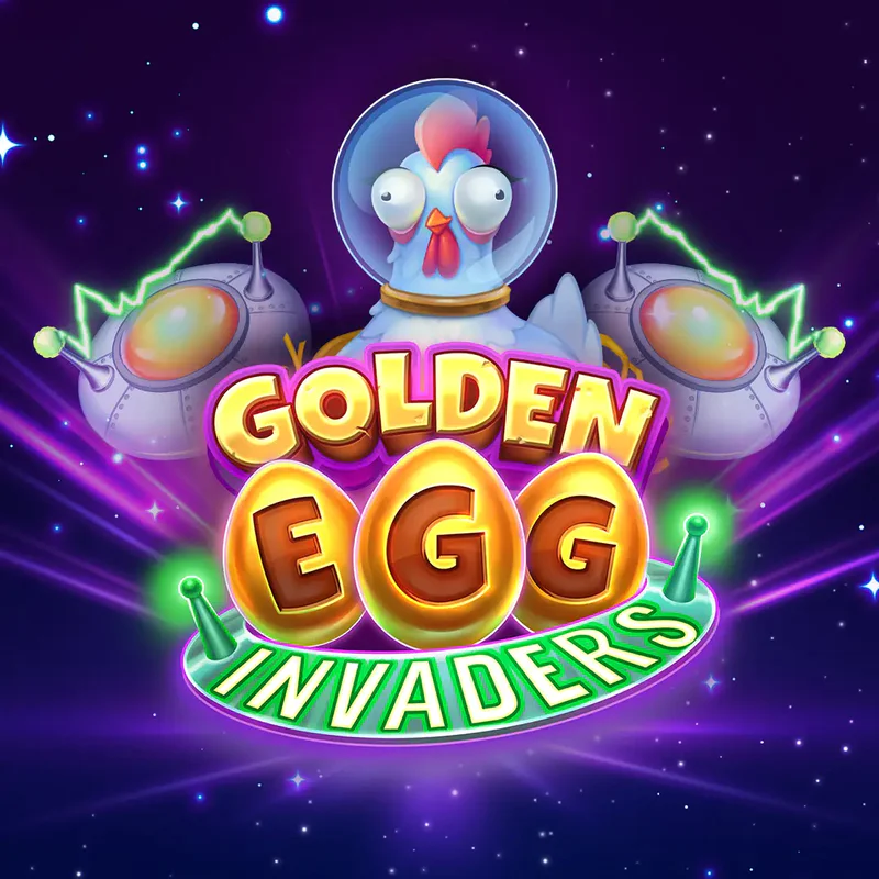 Golden Egg Invaders