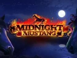 55 Free Spins on ‘Midnight Mustang’ at SpinDimension
