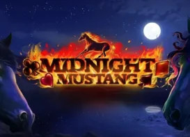 55 Free Spins on ‘Midnight Mustang’ at SpinDimension