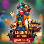80 Free Spins on ‘Legend of the High Seas’ at Lion Slots bonus code
