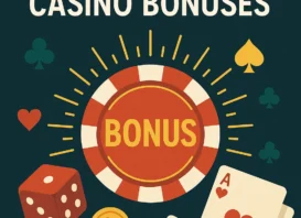 online casino bonuses