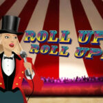 50 Free Spins on ‘Roll up Roll up’ Mandarin Palace bonus code