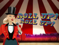 50 Free Spins on ‘Roll up Roll up’ at Big Dollar Casino
