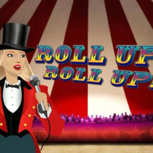 50 Free Spins on ‘Roll Up Roll Up’ Mandarin Palace
