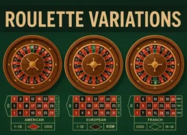 roulette variations