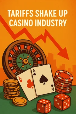 Tariffs Shake Up the Gaming Industry