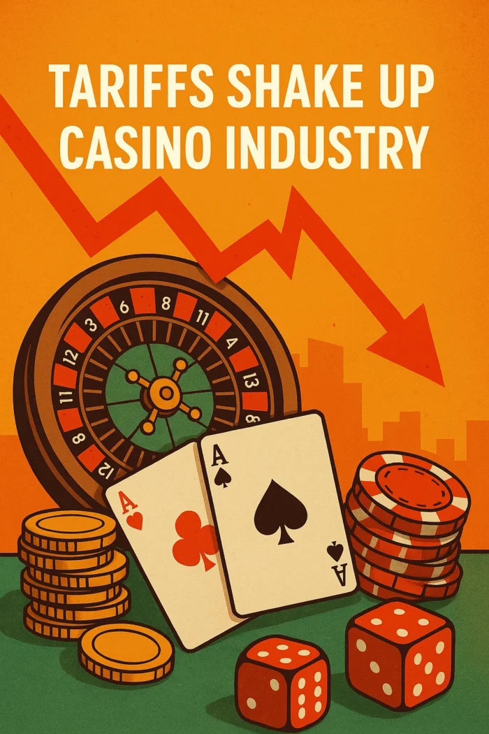 Tariffs Shake Up the Gaming Industry