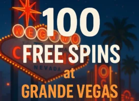 100 Free Spins No Deposit