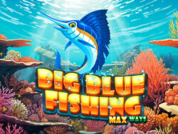 50 Free Spins on ‘Big Blue Fishing’ at ZARbet