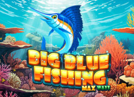 20 Free Spins on ‘Big Blue Fishing’ at Treasure Mile