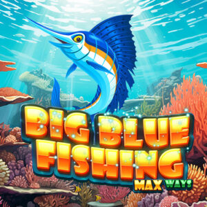 50 Free Spins on ‘Big Blue Fishing’ at ZARbet