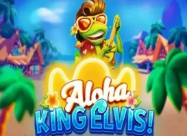 50 Free Spins for $2 on ‘Aloha King Elvis’ at Mirax Casino