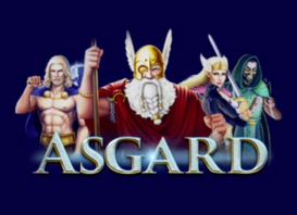 75 Free Spins on ‘Asgard’ at Slotastic