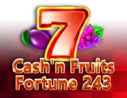 45 Free Spins on ‘Cash’n Fruits Fortune 243’ at 7Bit Casino