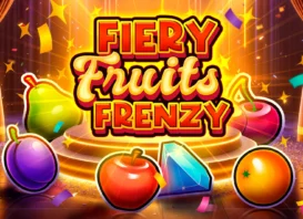 35 Free Spins on ‘Fiery Fruits Frenzy’ at Katsubet