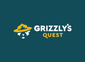 40 Bonus Spins on Wolf Blaze Megaways for $1 at Grizzly’s Quest