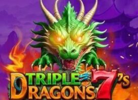 200 Free Spins on ‘Triple Dragons 7s’ at Drake Casino