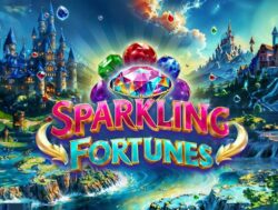 50 Free Spins on Sparkling Fortunes at Dream Royale