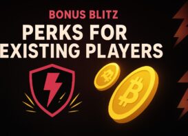 Bonus Blitz perks for existing players