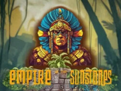 20 Free Spins on ‘Empire of the Sun Stones’ at Grand Eagle Casino